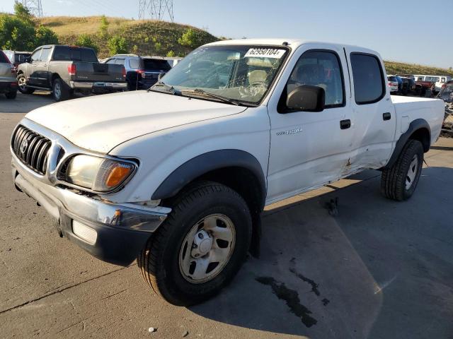 TOYOTA TACOMA DOU