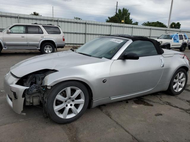 2005 Nissan 350Z Roadster VIN: JN1AZ36AX5M760290 Lot: 61295144