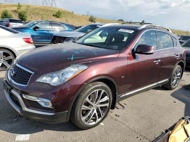 2017 Infiniti Qx50 VIN: JN1BJ0RR3HM415084 Lot: 63282754