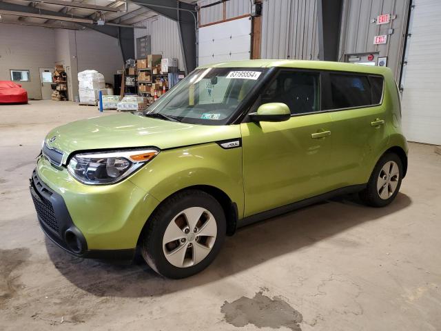 2016 Kia Soul VIN: KNDJN2A20G7829136 Lot: 63195554