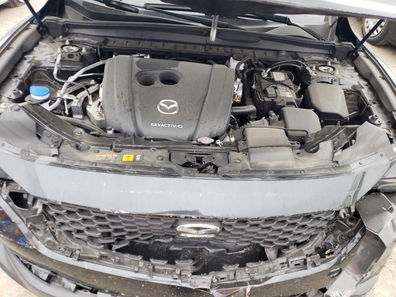 7MMVABBM2RN165515 2024 Mazda Cx-50 Preferred