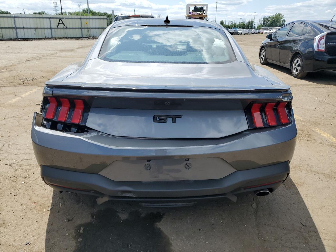 Lot #2784279165 2024 FORD MUSTANG GT