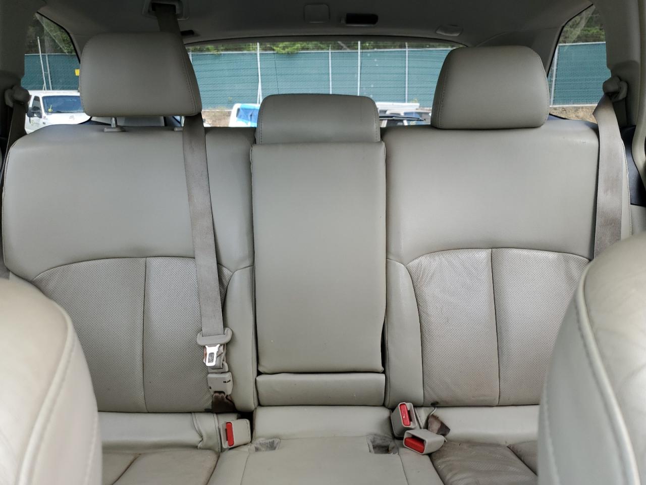 4S4BRBKC6B3382095 2011 Subaru Outback 2.5I Limited