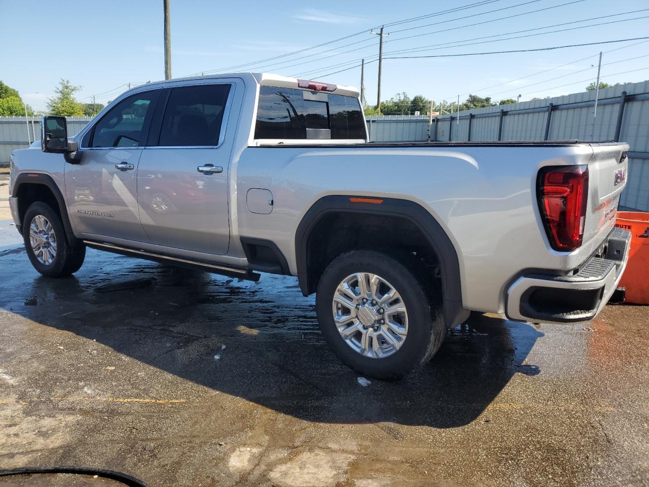 Lot #2991496855 2021 GMC SIERRA K25