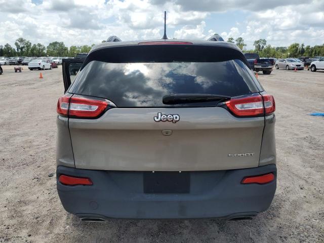 2016 JEEP CHEROKEE 1C4PJLAS2GW243491
