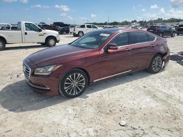 2015 Hyundai Genesis 3.8L VIN: KMHGN4JE8FU012203 Lot: 63067134