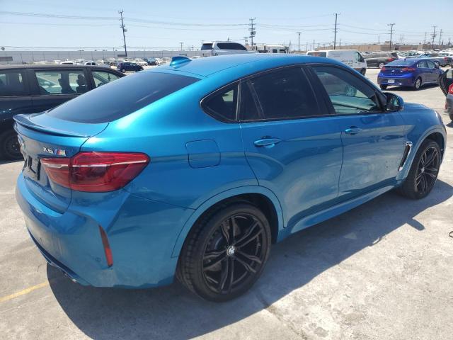 VIN 5YMKW8C56K0Y74988 2019 BMW X6, M no.3