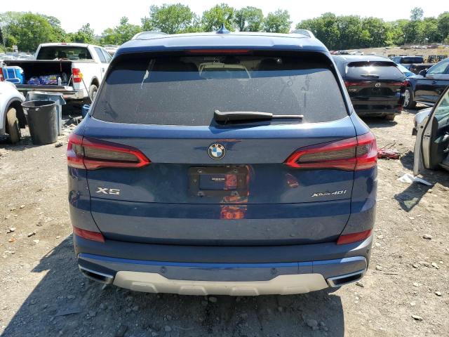 VIN 5UXCR6C57KLL65174 2019 BMW X5, Xdrive40I no.6