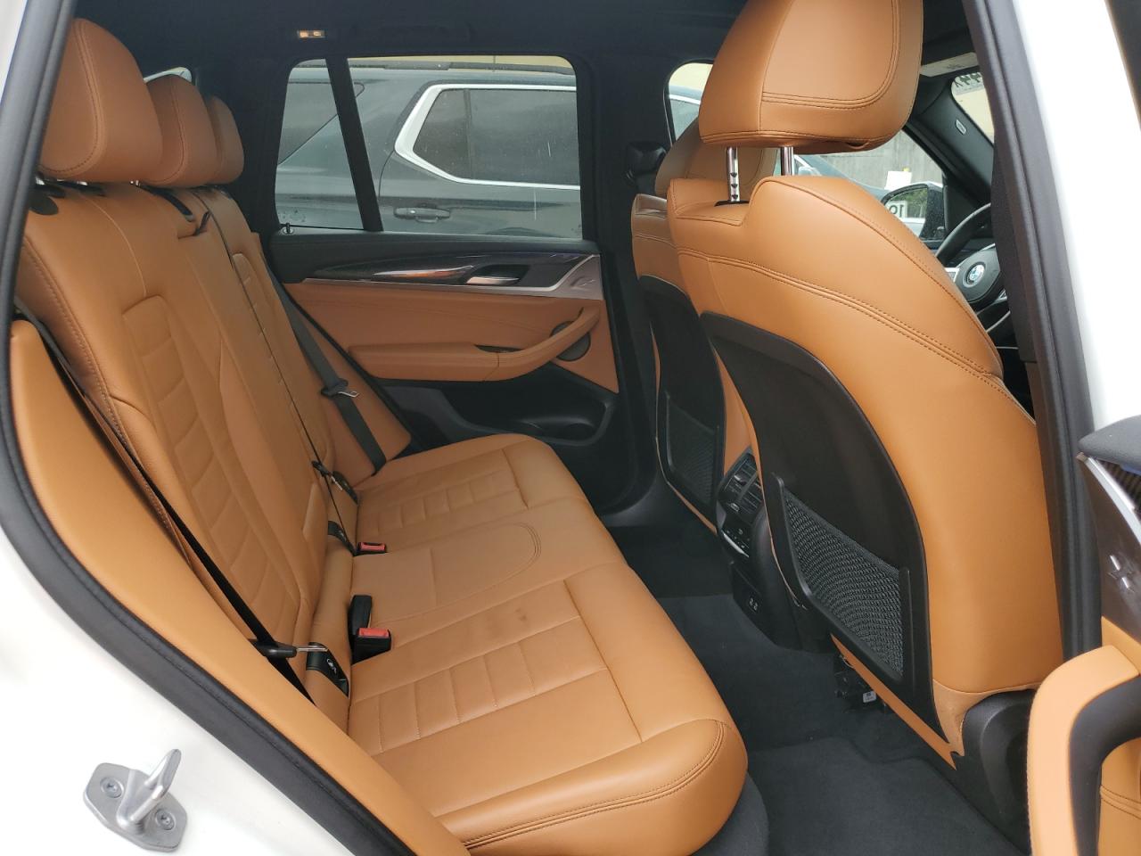 5UXTY9C07M9F31415 2021 BMW X3 xDrivem40I