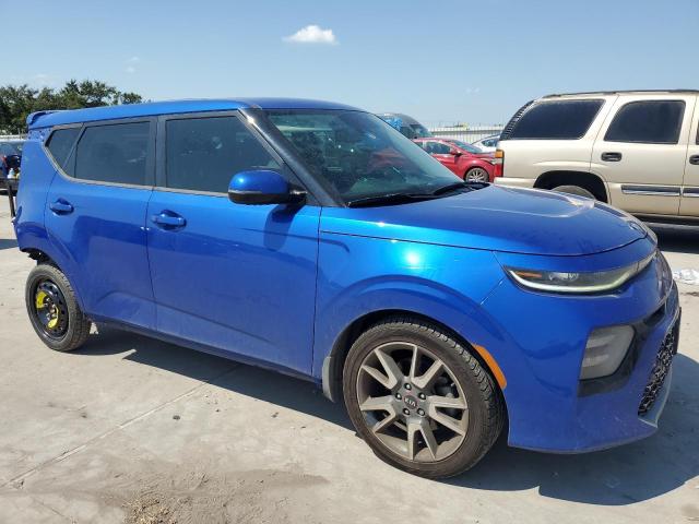 2021 KIA SOUL GT-LI - KNDJ53AF1M7744438