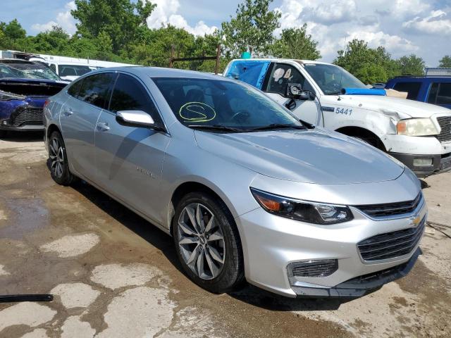 2018 CHEVROLET MALIBU LT - 1G1ZD5ST0JF271180