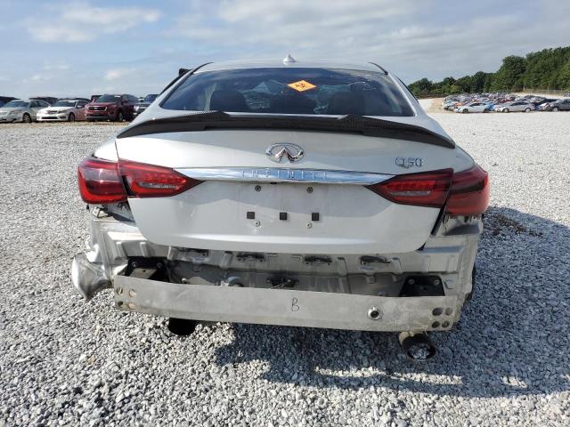 2018 INFINITI Q50 LUXE - JN1EV7AP7JM362402