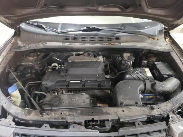 2008 Kia Sportage Lx VIN: KNDJF724387516934 Lot: 61251284