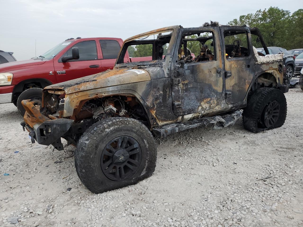 Jeep Wrangler 2014 Sport