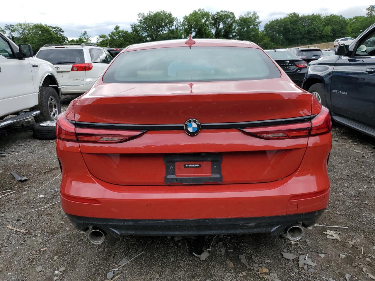 WBA73AK04M7G98683 2021 BMW 228Xi