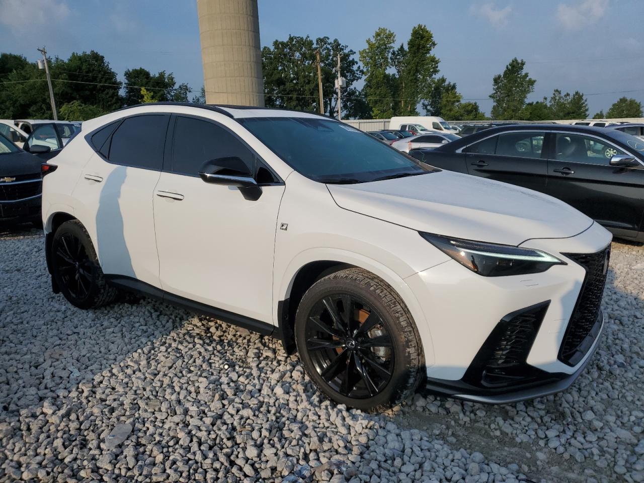 Lot #2972475808 2024 LEXUS NX 350 LUX