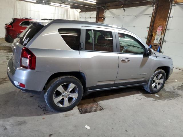 VIN 1C4NJDEB7HD128678 2017 Jeep Compass, Latitude no.3