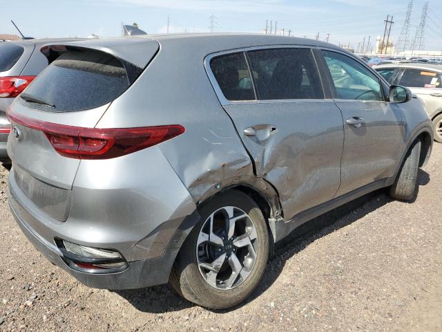 Vin: kndpm3ac7m7942248, lot: 43231105, kia sportage lx 20213