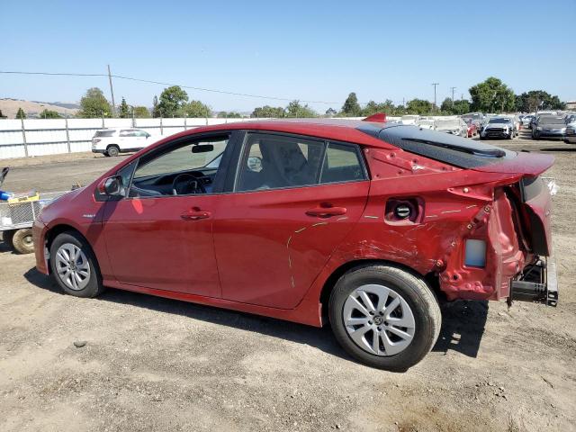 2016 Toyota Prius VIN: JTDKBRFU2G3526396 Lot: 63104214