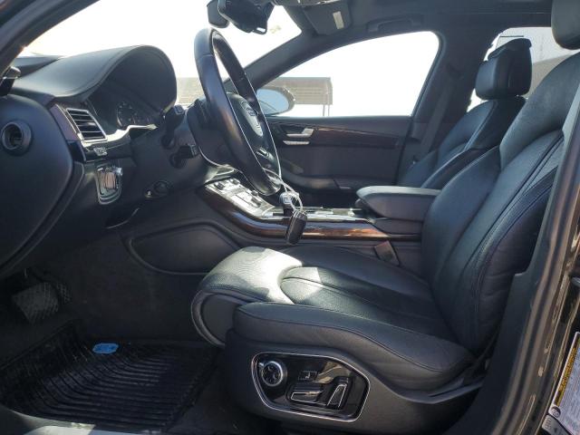 2015 AUDI A8 L QUATT - WAU3GAFD9FN015095