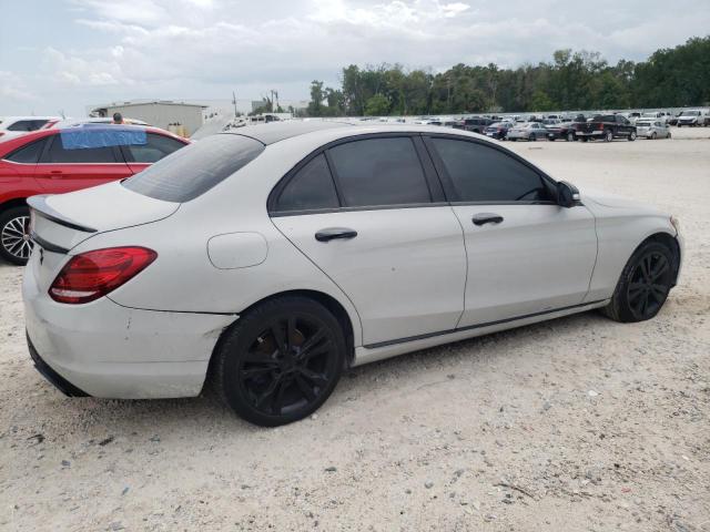 VIN 55SWF4KB1FU083381 2015 Mercedes-Benz C-Class, 3... no.3