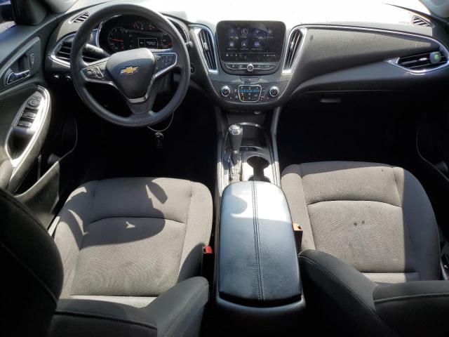 2019 Chevrolet Malibu Lt VIN: 1G1ZD5ST6KF139901 Lot: 61883534