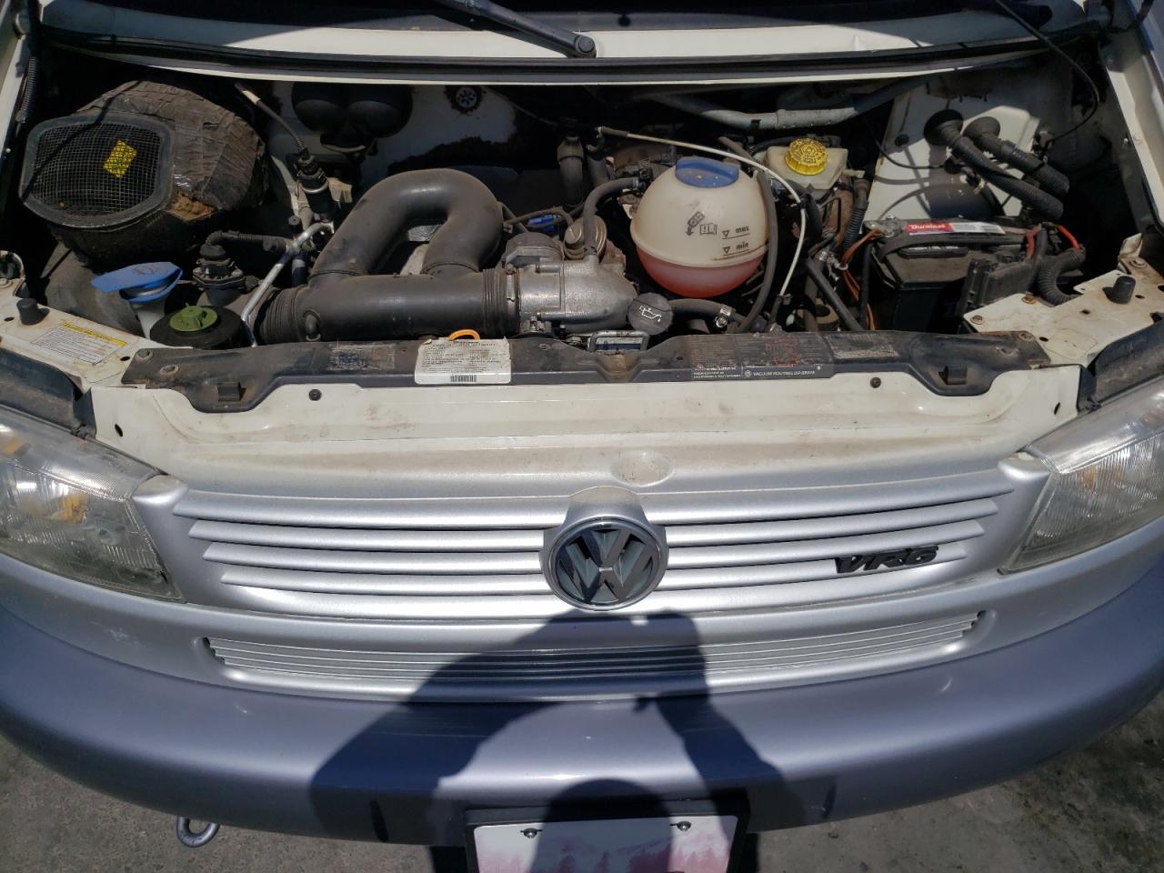 WV3AH2703XH118437 1999 Volkswagen Eurovan