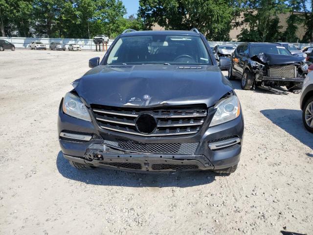 2012 Mercedes-Benz Ml 350 4Matic VIN: 4JGDA5HB8CA015793 Lot: 61760564