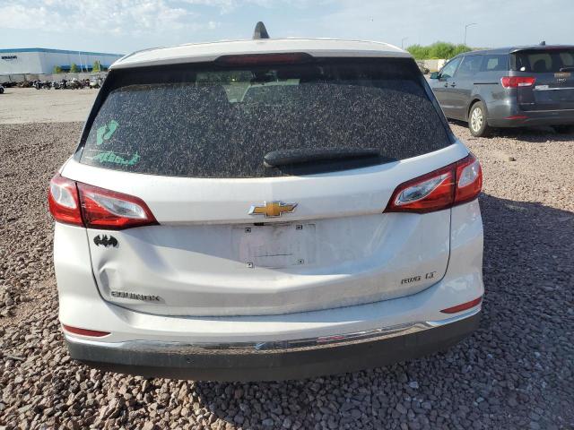 2021 Chevrolet Equinox Lt VIN: 3GNAXUEV2MS136051 Lot: 61467404