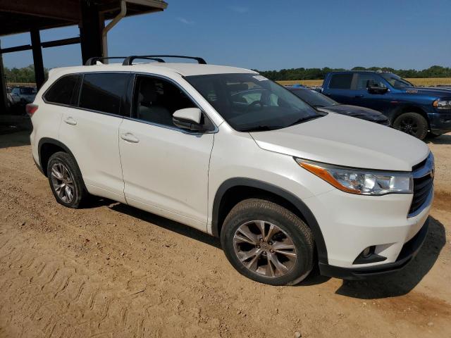2015 TOYOTA HIGHLANDER - 5TDZKRFHXFS041745