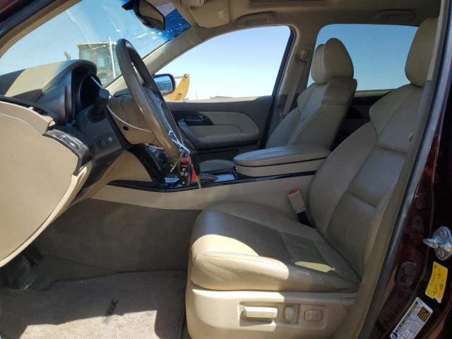 2008 Acura Mdx Technology VIN: 2HNYD28438H547159 Lot: 61711814