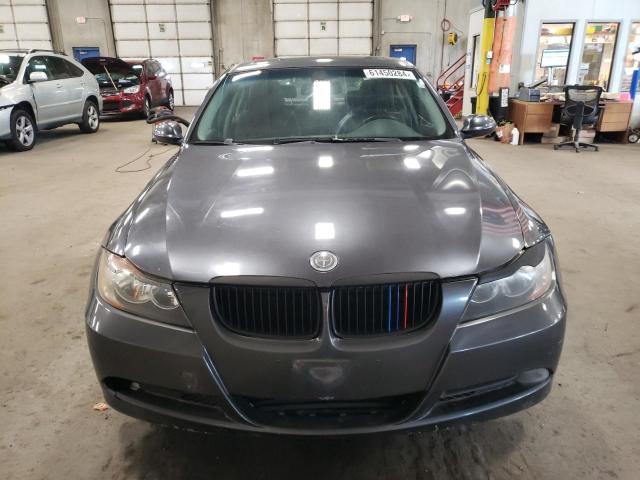 2006 BMW 325 I Automatic VIN: WBAVB17526NK37766 Lot: 61450284