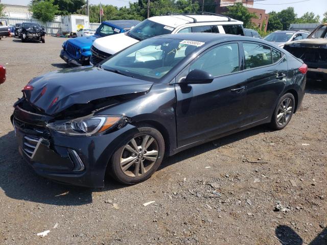 2017 HYUNDAI ELANTRA SE 5NPD84LF9HH072122  62495804