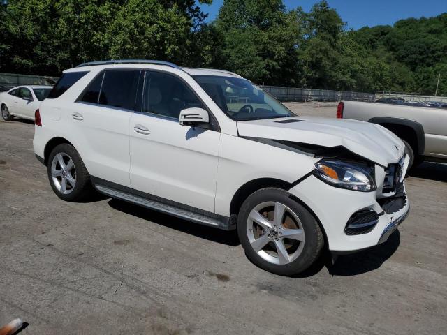 2017 Mercedes-Benz Gle 350 4Matic VIN: 4JGDA5HB6HA954982 Lot: 61342394