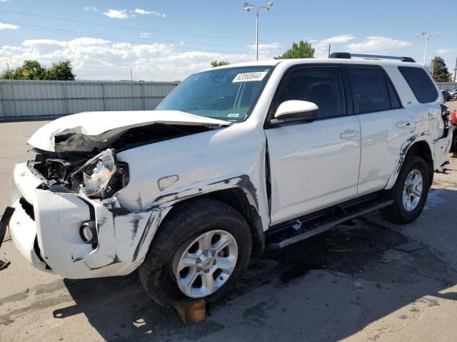 2019 TOYOTA 4 RUNNER S - JTEBU5JRXK5668820