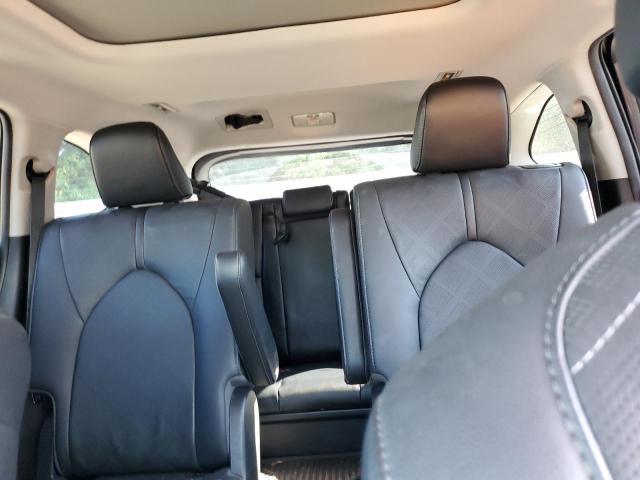 2021 Toyota Highlander Hybrid Platinum VIN: 5TDEBRCH1MS027992 Lot: 62795544