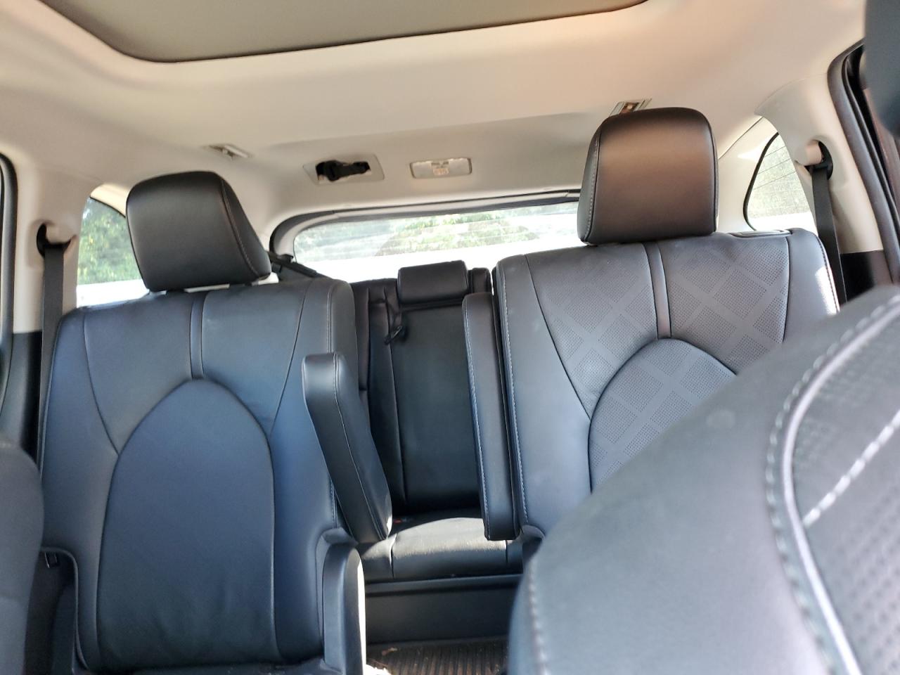 5TDEBRCH1MS027992 2021 Toyota Highlander Hybrid Platinum