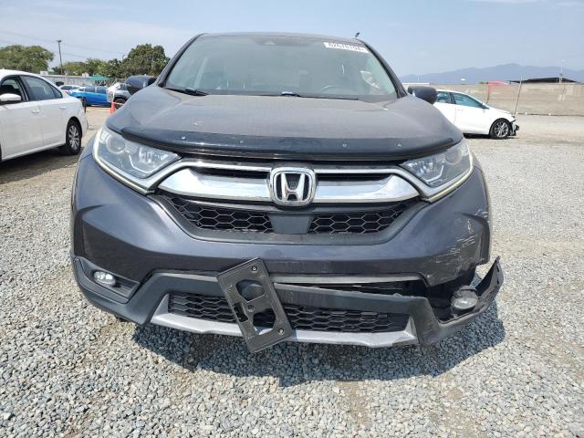 2017 HONDA CR-V EXL - 5J6RW2H87HL001808