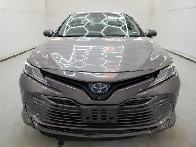 VIN 4T1B21HK0KU011277 2019 Toyota Camry, Hybrid no.5