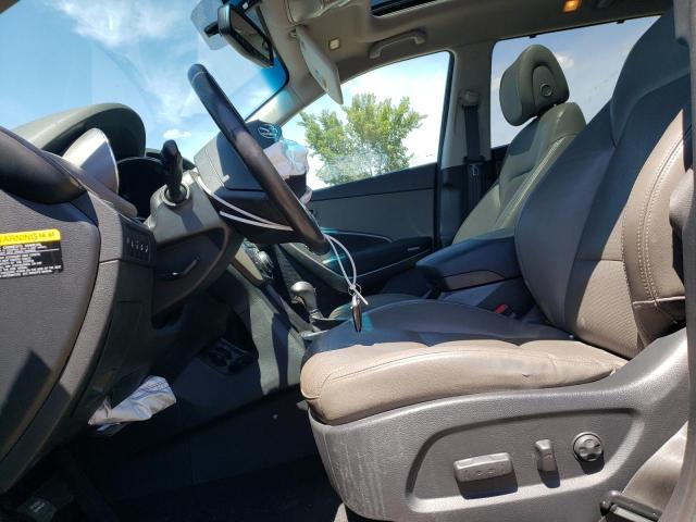 2016 HYUNDAI SANTA FE S - KM8SRDHF6GU137487