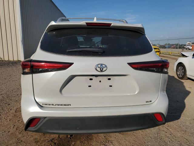 2022 TOYOTA HIGHLANDER - 5TDGZRAH3NS127987