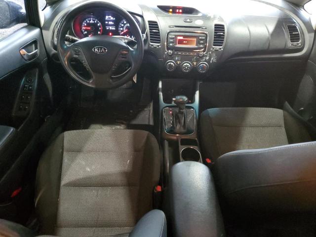 VIN 3KPFK4A76HE063369 2017 KIA Forte, LX no.8