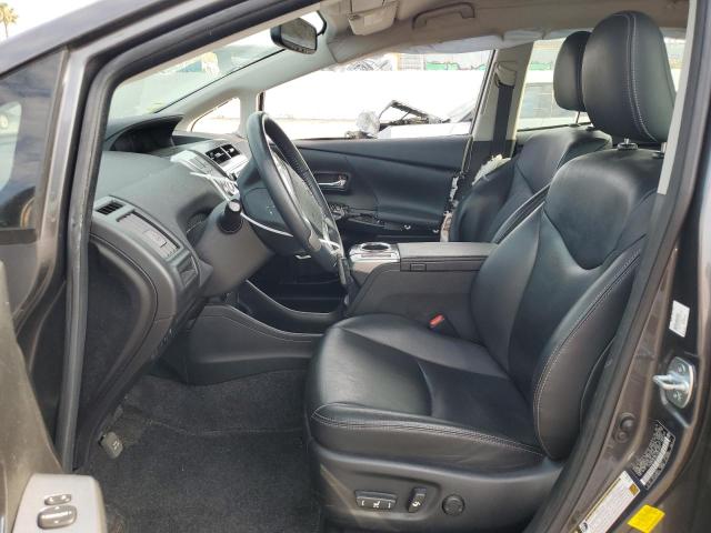 2017 Toyota Prius V VIN: JTDZN3EU8HJ057476 Lot: 62546224