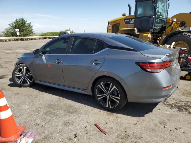 2020 NISSAN SENTRA SR - 3N1AB8DV3LY262028
