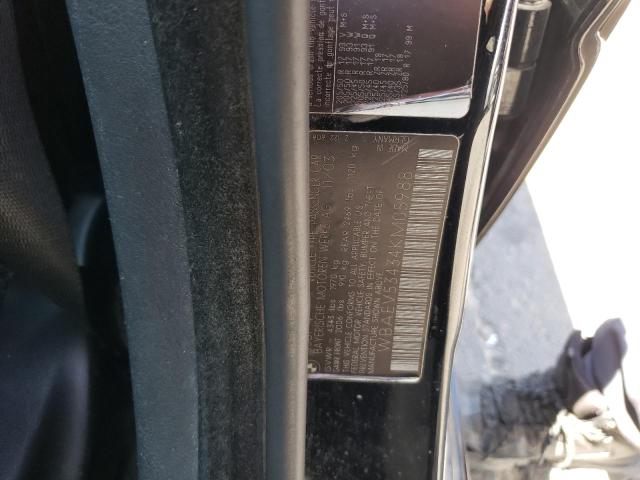 2004 BMW 330 I VIN: WBAEV53434KM05988 Lot: 61267874