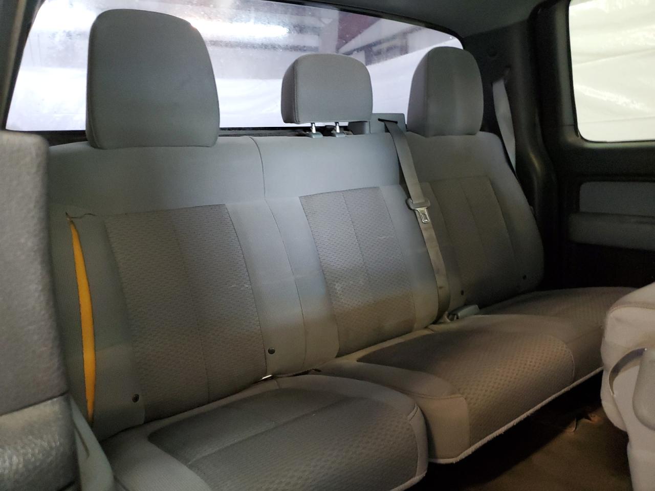 1FTFX1EF5CFC34158 2012 Ford F150 Super Cab