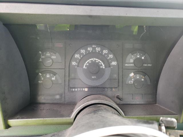 1989 Chevrolet Gmt-400 C1500 VIN: 1GCDC14H2KE133394 Lot: 61371824