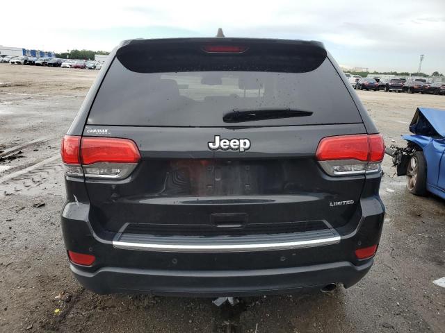 2015 Jeep Grand Cherokee Limited VIN: 1C4RJEBGXFC906191 Lot: 62647494