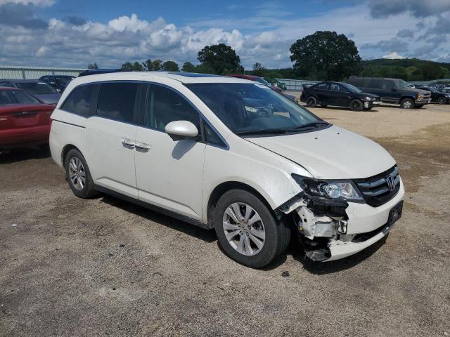 VIN 5FNRL5H67GB133838 2016 Honda Odyssey, Exl no.4