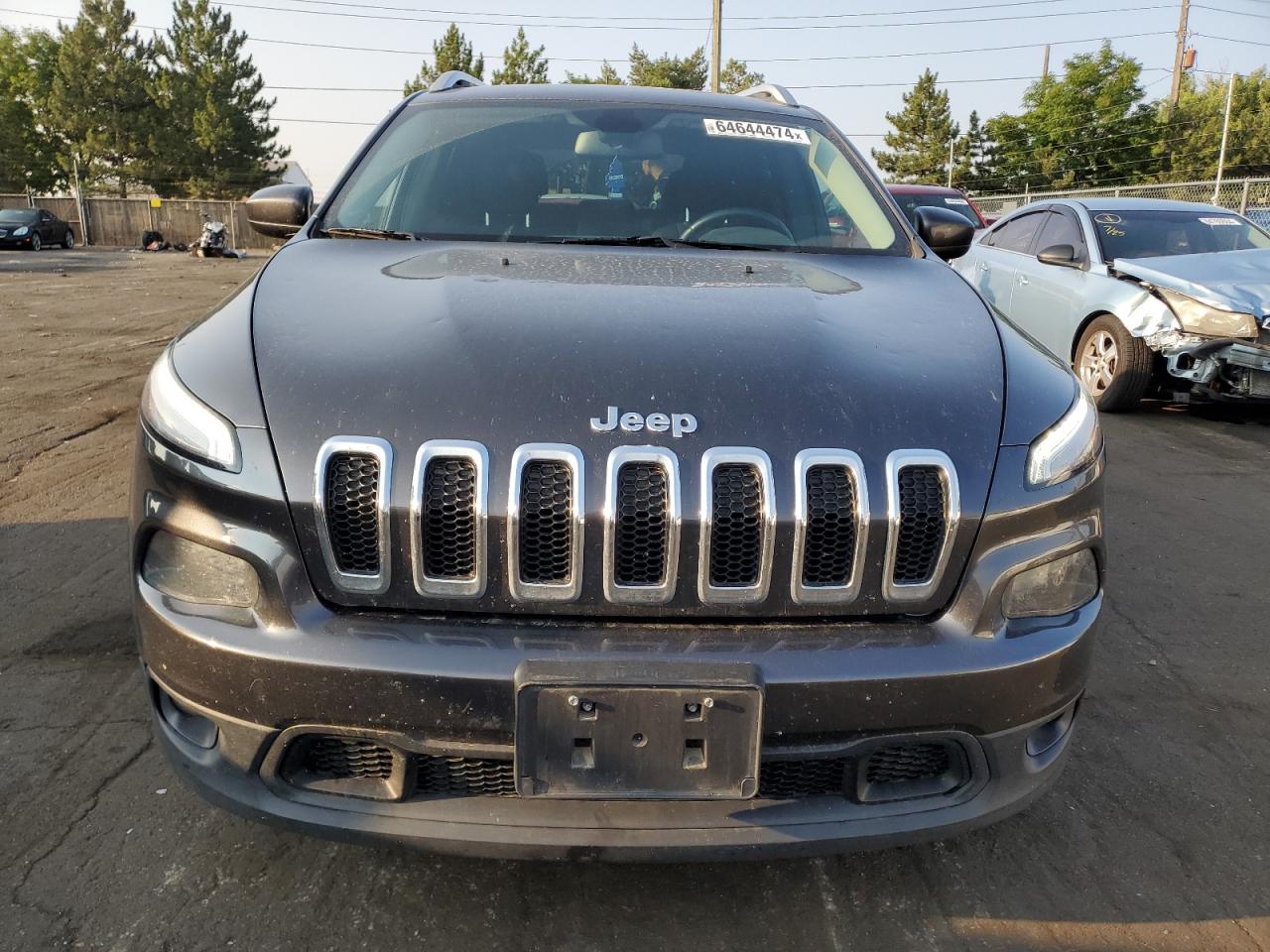 2015 Jeep CHEROKEE L, LATITUDE